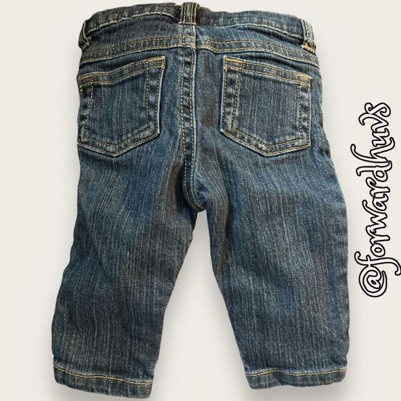 Carter’s Jeans | Size 3 Months - Picture 2 of 5